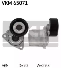 Ролик SKF VKM 65071